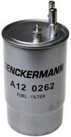 Denckermann Kraftstofffilter A120262 FüR Alfa Romeo CitroËN Passend FüR Fiat
