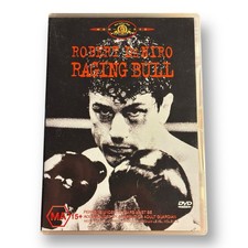 Raging Bull (DVD, 1980) Region 4 Fast Postage