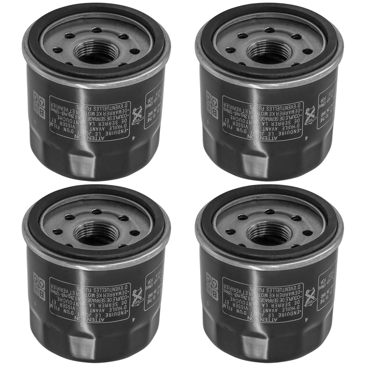 Oil Filter For Yamaha Grizzly 660 YFM660F 4x4 2002-07 / Seca II Oil Filter For Yamaha Grizzly 660 YFM660F 4x4 2002-07 / Seca II