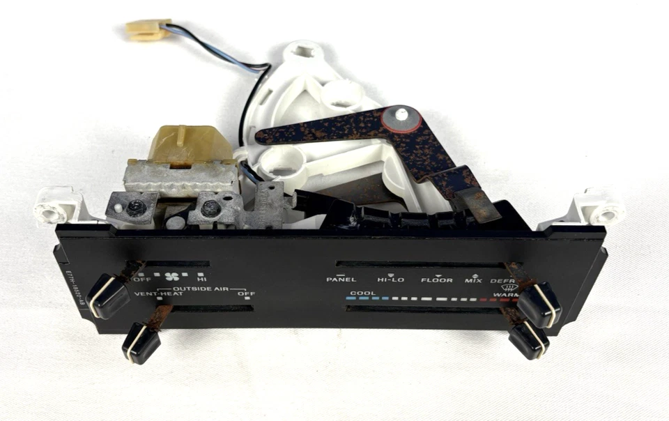 Ford F150 F250 F350 Bronco 1987-1991 calefacción climatización Foto 2 de 4