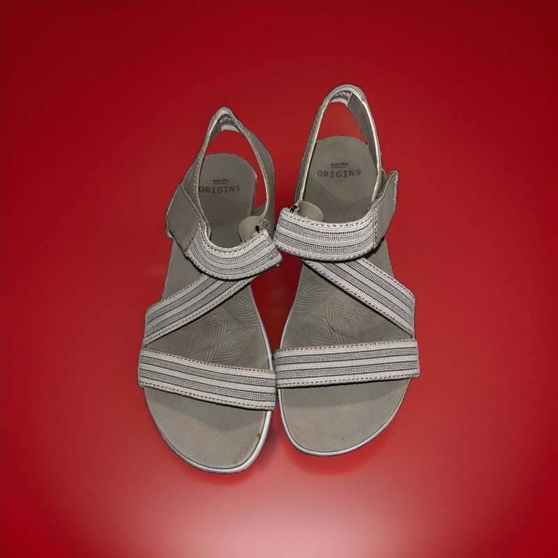 Earth Origins Saffron Sandal