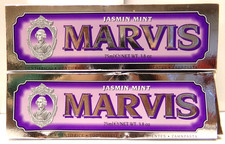 2 Tubes of Marvis Jasmin Mint Toothpaste 3.8oz/75ml Ships out in 1 Day - 57