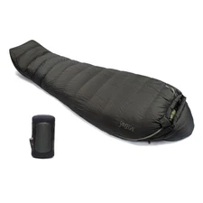 Ultralight Mummy Down Sleeping Bag 650 Fill Power Duck Down Suits for 32 20 D...