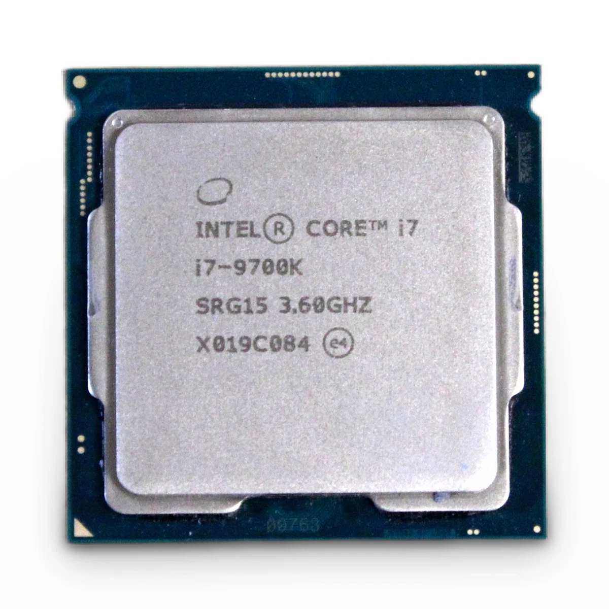 25+ Intel Computer Processors Intel Core i7-9700K Processor Model
