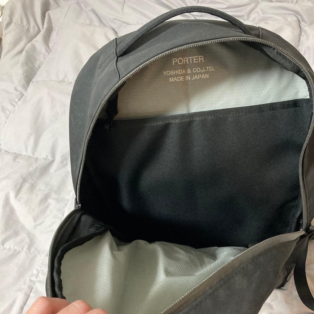 Yoshida Porter Backpack Polyester Black Men's fro… - image 15