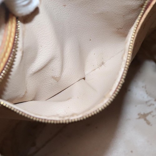 Louis Vuitton Monogram Bucket GM Schultertasche M42236 LV Auth 134242 - Bild 20 von 21