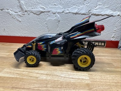 Nikko Jet Wave RC Remote Controlled Car Vintage With Remote Tested