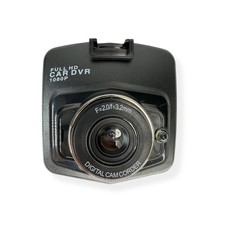 Full HD 1080p Car Dash Cam DVR Digital Camcorder LCD Screen Black Video Recorder