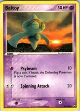 Baltoy Common Power Keepers 44/108 NM on eBay