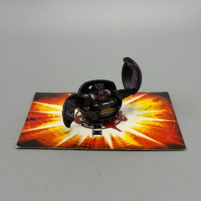 Bakugan Gorem 450G Black Darkus B1 Classic Battle Brawlers