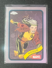 2025 Topps Chrome Marvel - Rogue - Base - #189