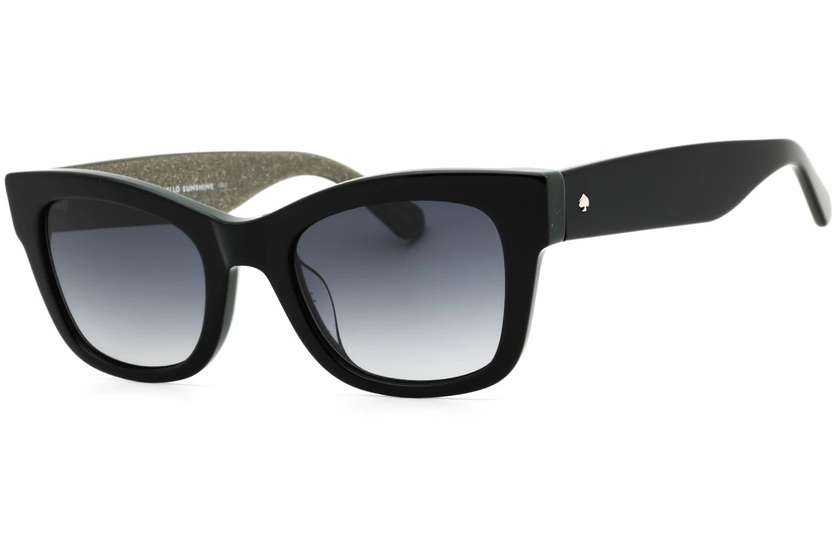 kate spade new york Polarized Black Sunglasses for Women for  display picture 2