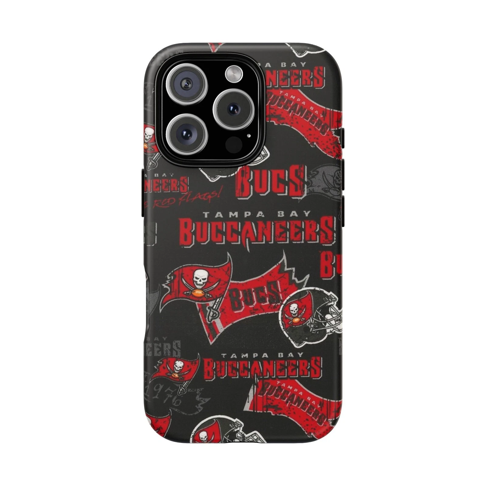 Tampa Bay Buccaneers Phone Case for iPhone