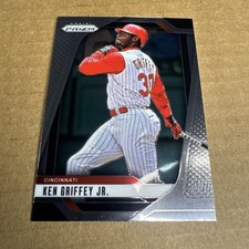 2025 Panini Prizm Ken Griffey Jr.