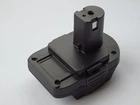 Adapter MAKITA/RYOBI 18V BL1820B BL1850B BL1860B/ONE+ (RB18L15 RB18L40 RB18L50)