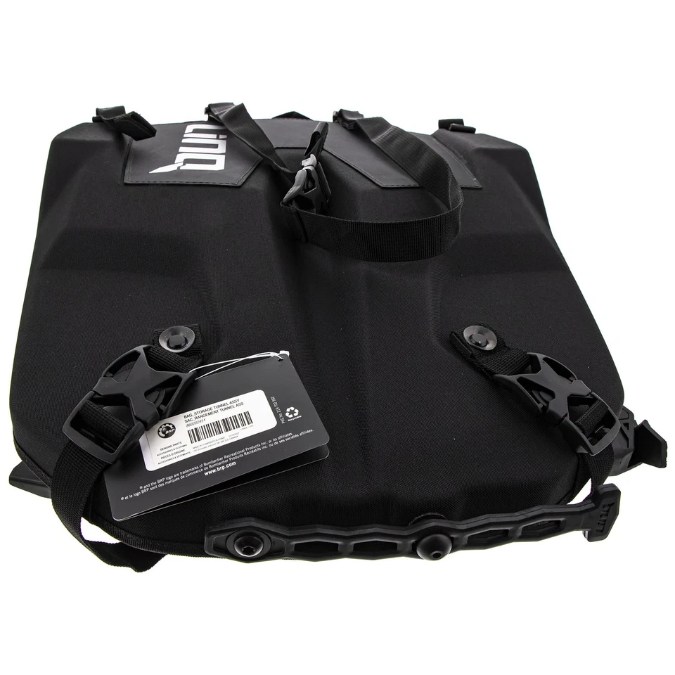 Ski-Doo 860202451 LinQ Slim Waterproof 26L Tunnel Bag Renegade MXZ Renengade - Image 3 of 4