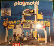 Playmobil 3186 Flughafen