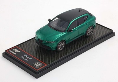 1:43 BBR Alfa Romeo Tonale Tributo Verde Montreal BBRC309B Modellbau