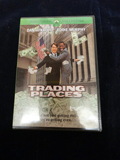 TRADING PLACES DVD EDDIE MURPHY