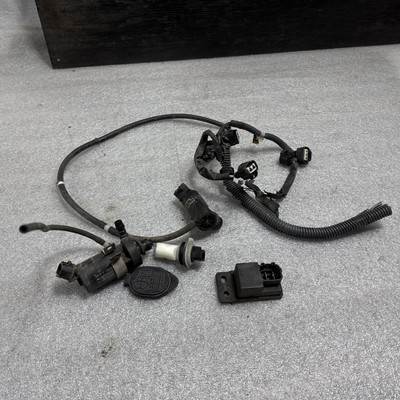 OEM 2001-2006 Lexus LS430 Washer Fluid Pump Headlight Pump GS300  Reservoir