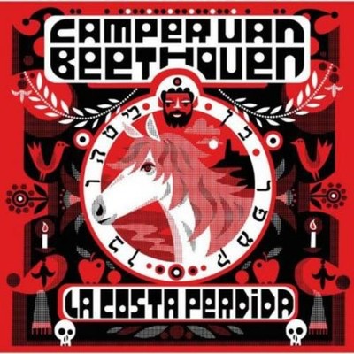 Camper Van Beethoven La Costa Perdida (CD) Album (US IMPORT)