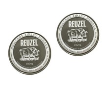 REUZEL Extreme Hold Matte Pomade 4 oz Pack of 2