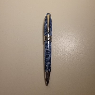 Montegrappa Kugelschreiber Fortuna Mosaico Marrakesh Blau