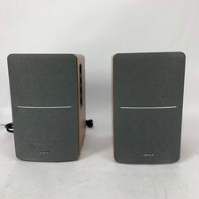 Edifier Powered Bookshelf Speaker Gray R1280T