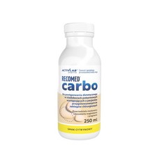 RECOMED® CARBO FSMP Kohlenhydratgetränk Maltodextrin Natrium Kalium & …