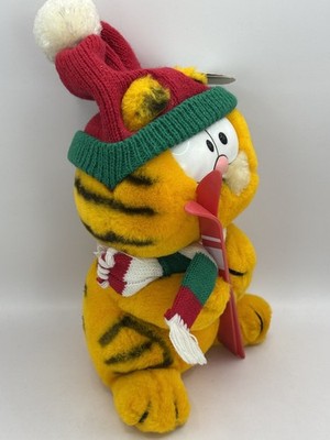 ガーフィールド ぬいぐるみ Garfield s-l400.jpg