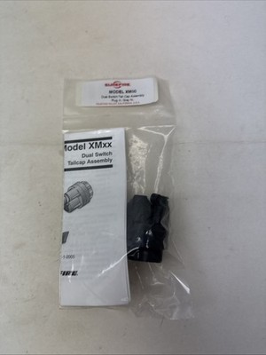 NEW Surefire XM Dual Switch Tailcap Millennium 660 M951 M952 M962 6P Tail Cap