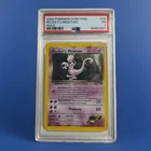 Rocket’s Mewtwo PSA 1 pr Poor Holo Rare - Gym Challenge  2000 Pokemon 14/132