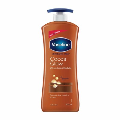 vaseline 400ml lotion
