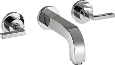 Hansgrohe Bathroom Axor Citterio 1x 39147001 Solid Brass Chrome