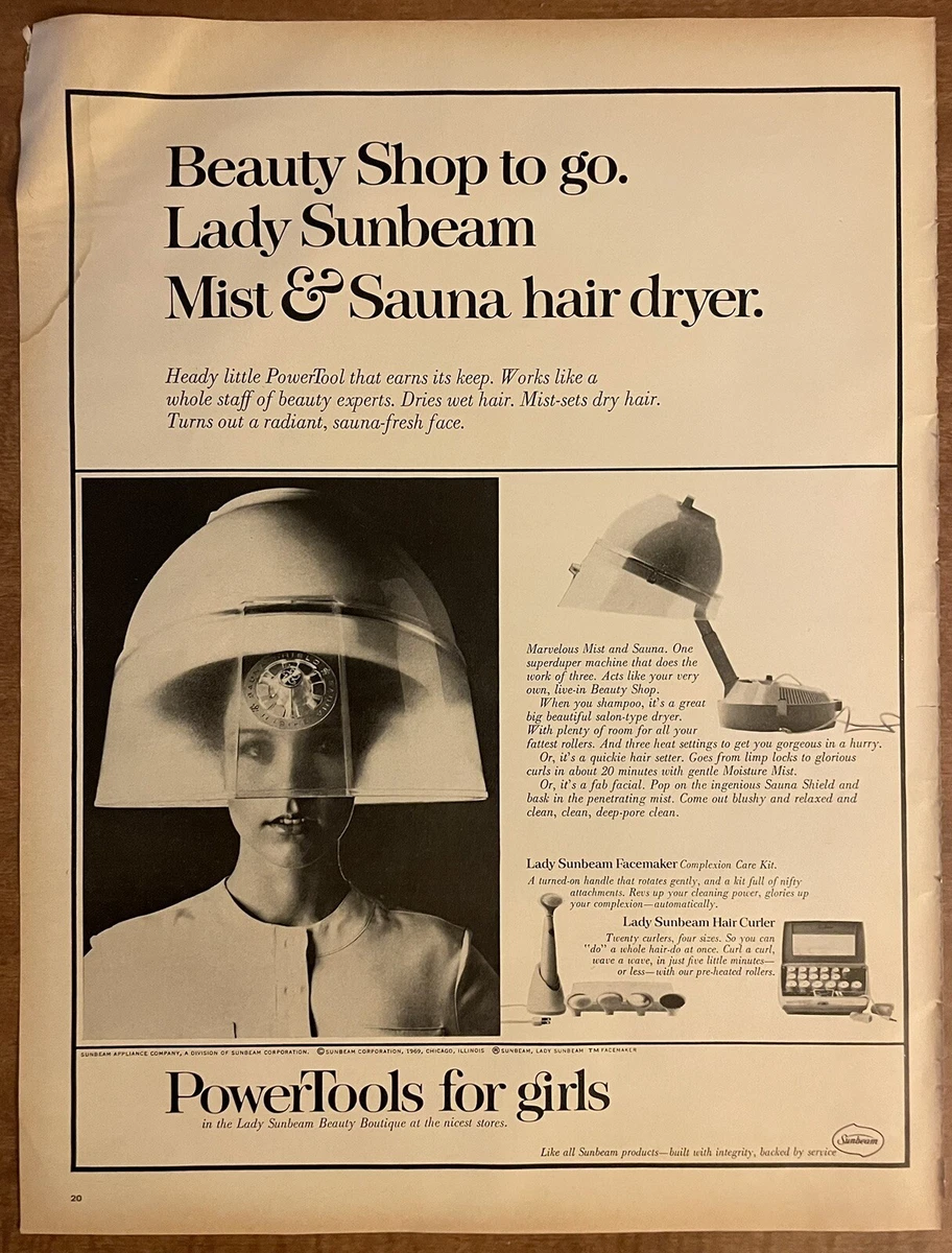 Girls hairdryer 2025