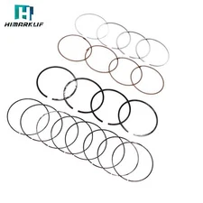Standard Piston Rings for 92-00 Honda Civic 1.6L 1.5L D16Y5 D16Y7 D16Y8 D15Z1