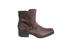 Piston Stivali Bassi Splash/Splash, Biker, Uomo - Art. 1733-DKBRO (Dark Brown)