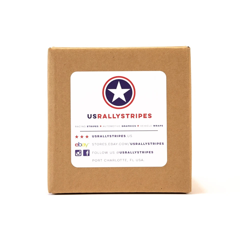 (x2) FX4 off-road die-cut decal/sticker fits Ford F-150 2015-2020 U105-Mblack Foto 4 de 4