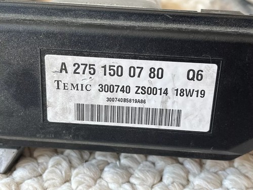 UNTESTED Mercedes Benz Ignition Coil Pack Left & Right A2751500680 & A2751500780 - Picture 12 of 24