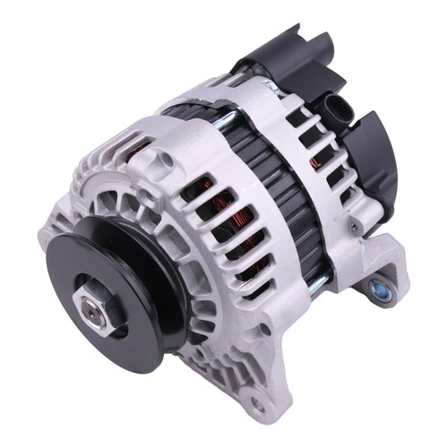 Alternador nuevo para Perkins 404D-22 404D-22T 404C-22 404C-22T T415996 - Imagen 7 de 7