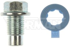 Dorman 65214 Oil Drain Plug Pilot Point M12-1.25, Head Size 13Mm