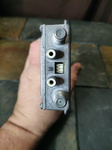 Blonder Tongue RF Mini Modulator MICM-C - Channel 38 - Picture 3 of 4
