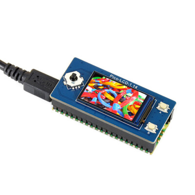 Raspberry Pi Pico 1.14'' Color Display (1pcs)