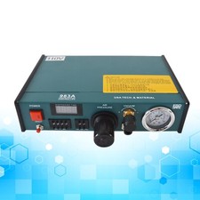 983A 110V Automatic Glue Dispenser Solder Paste Liquid Controller Dropper
