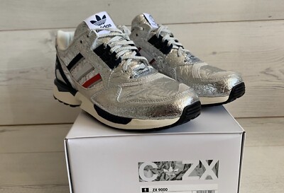 Sneaker Concepts Adidas Flux Zx 9000 Adidas Concepts X ZX 9000 'A