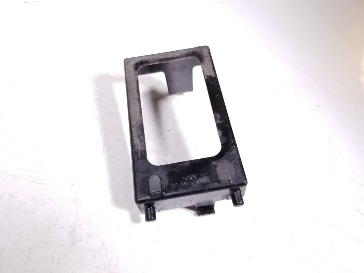 06-11 Kawasaki ZX14 ZX-14R Undertail Battery Track 32097