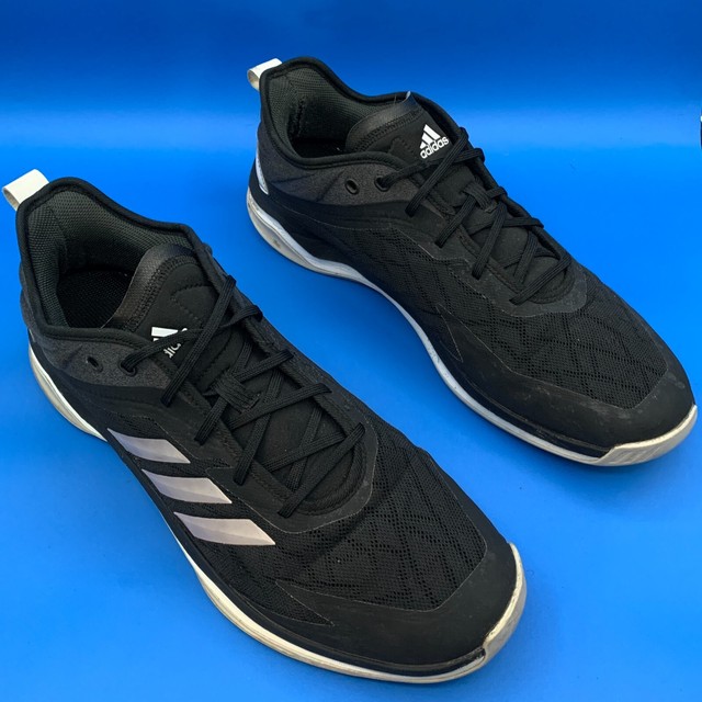 13 - adidas Speed Trainer 4 Core Black 