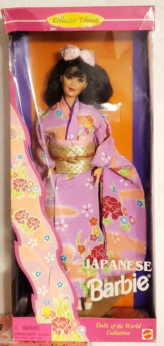 Kimono barbie cheap