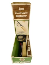 VTG Apsco TAPEWRITER TE-90 Label Maker Embossing System Embosser Tape Writer