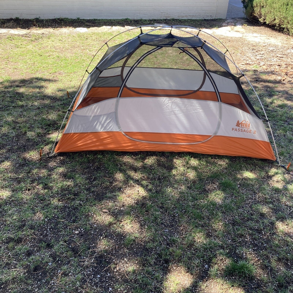 Rei Passage Tent REI Trail Hut Budget Tent Review CleverHiker